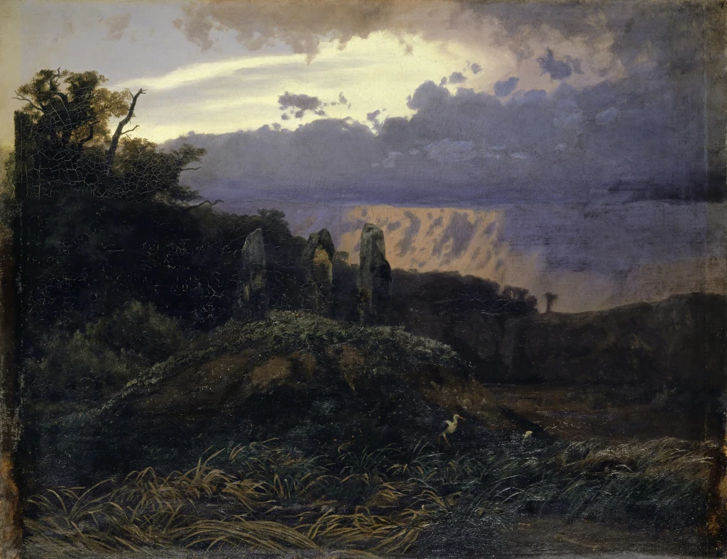 The Megalithic Tomb