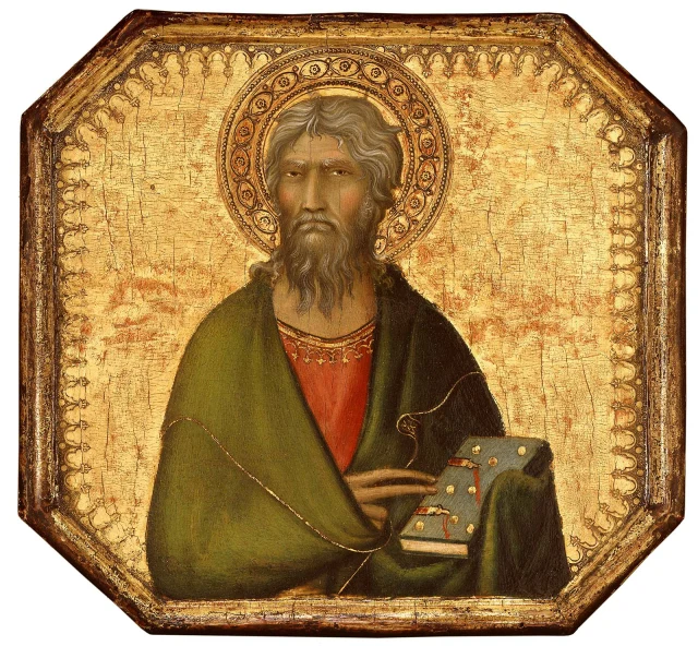 Saint Andrew (?)