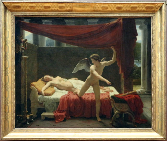 Amore e Psiche