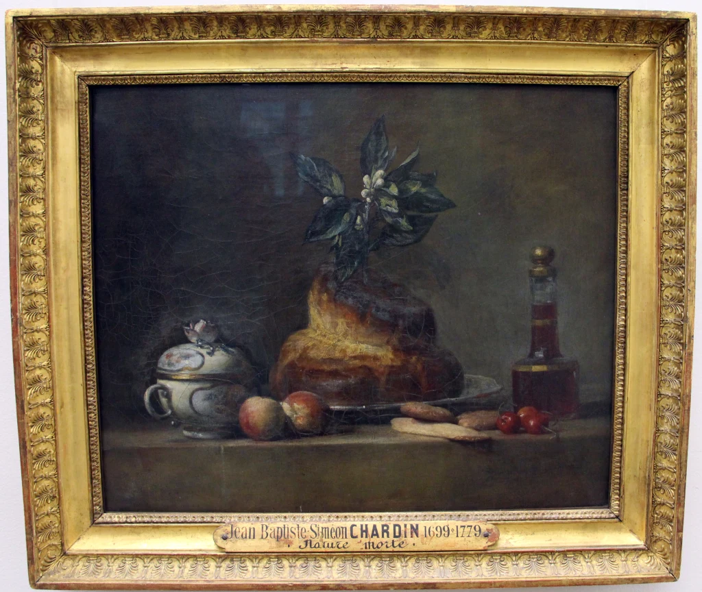 La brioche