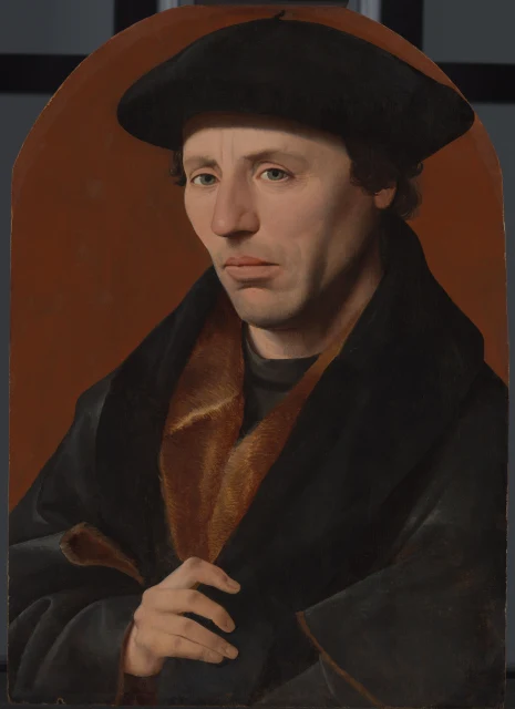Portrait of a Man