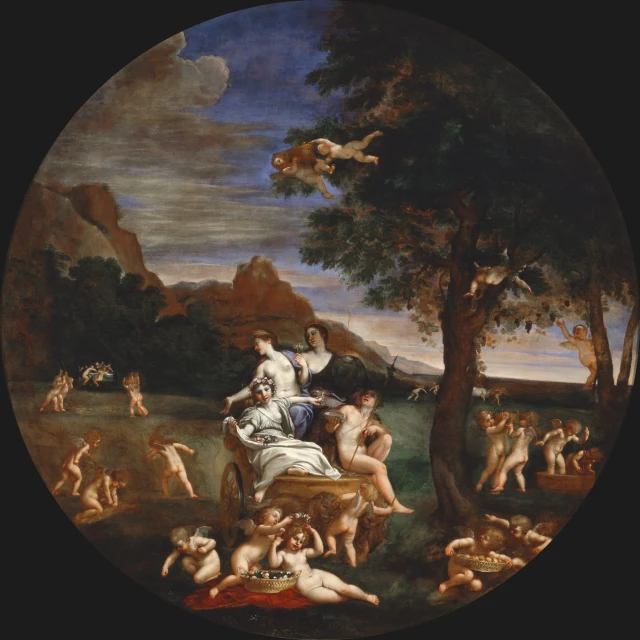 Allegory of Earth