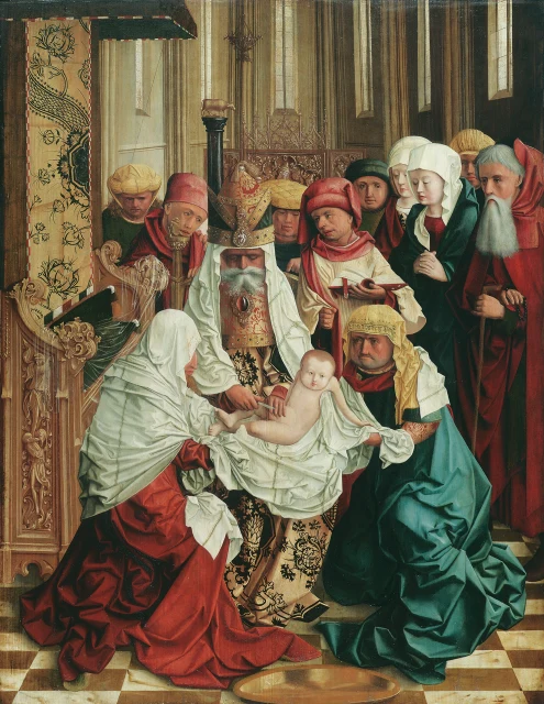 The Circumcision of Christ