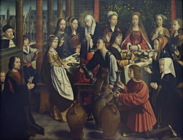 The Marriage at Cana