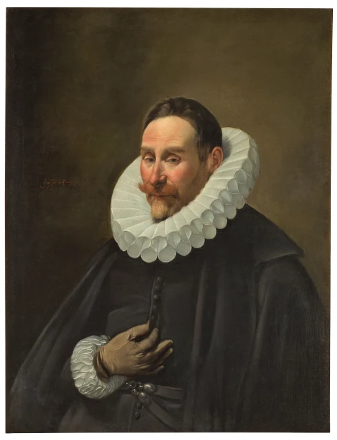 Portrait of a Gentleman