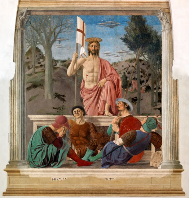 The Resurrection