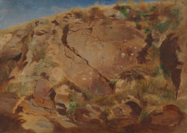 A Cliff Face