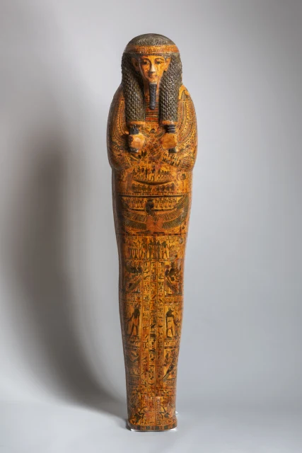 Inner Coffin of Butehamun