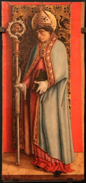 Four Saints and Blesseds: Saint Emygdius