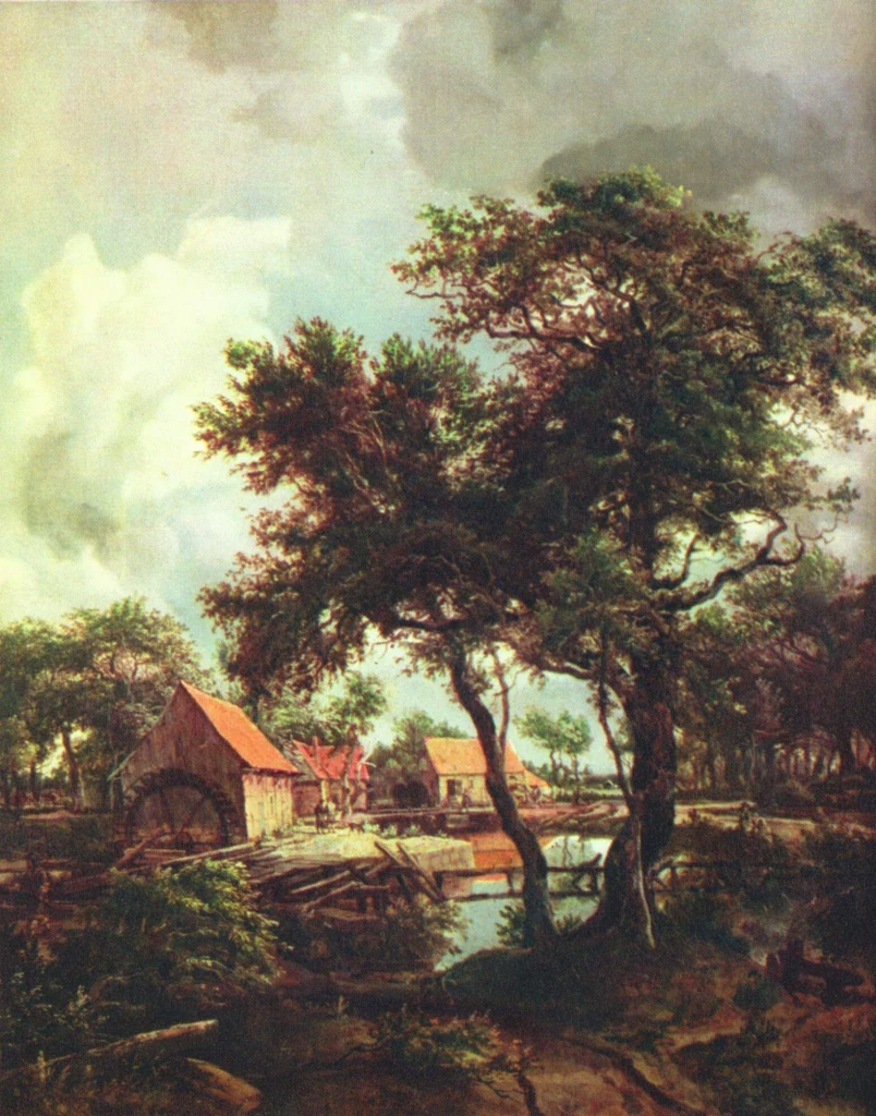 The Watermill