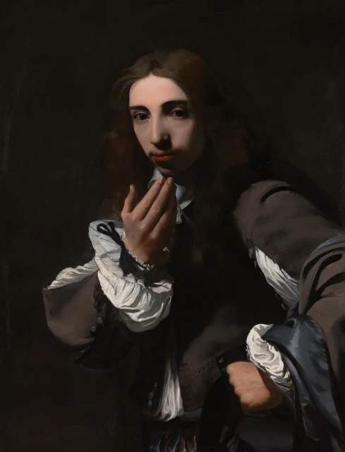 Portrait of Joseph Deutz