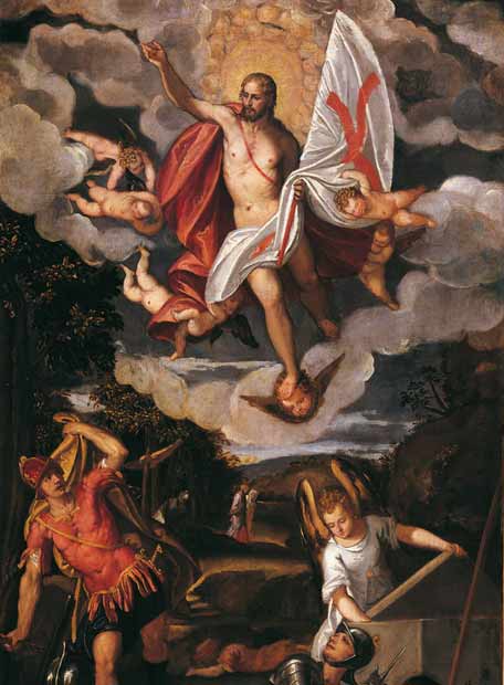 Resurrezione di Cristo