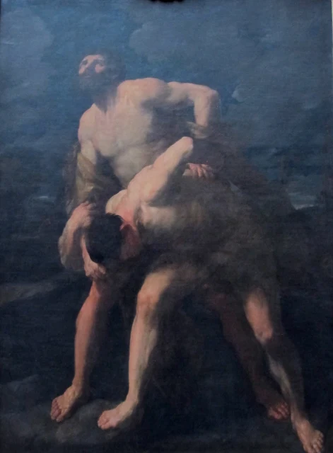 Hercules and Achelous