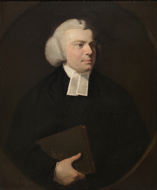 Portrait of a Clergyman
