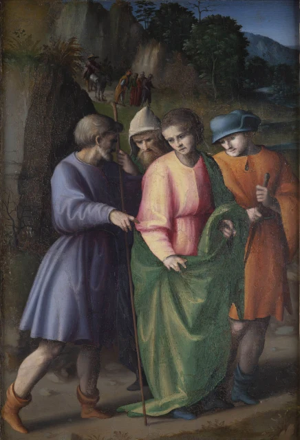 Stories of Joseph: Joseph Sold by His Brothers
