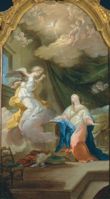 Annunciation