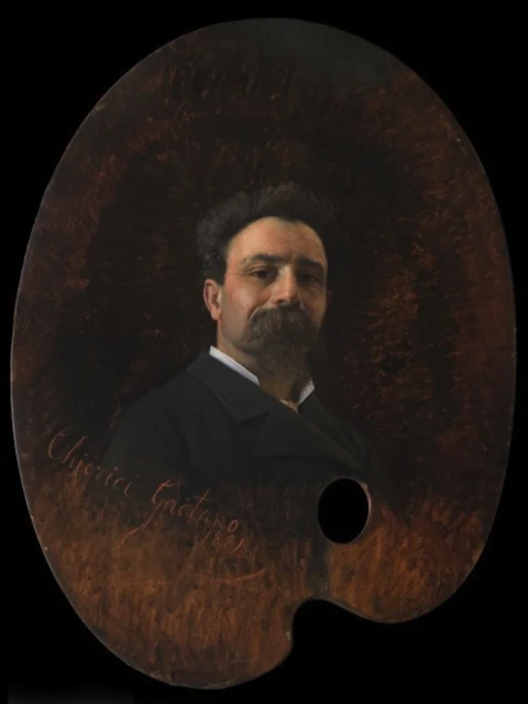 Self-portrait