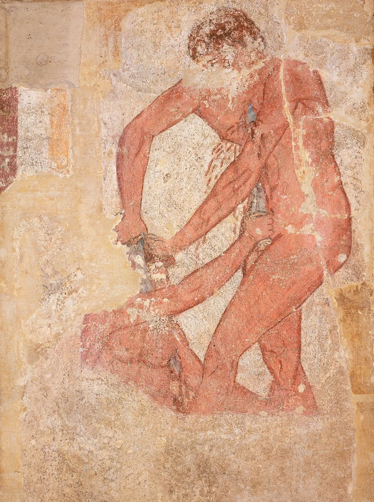 Wandmalereien des François-Grabes