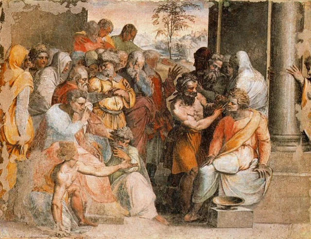 La giustizia di Zaleuco