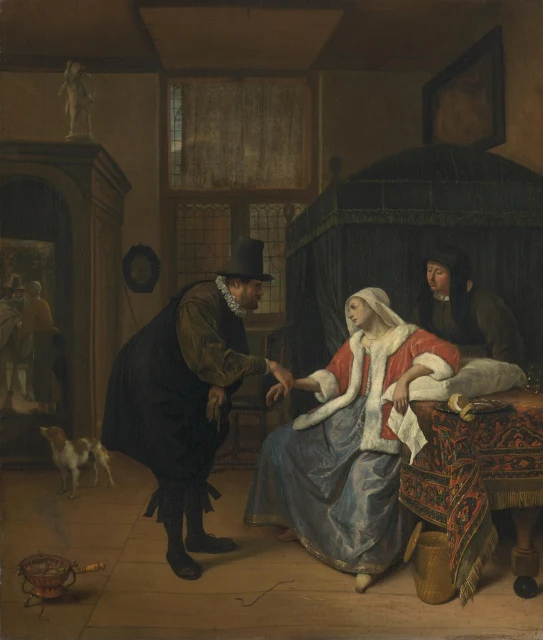The Doctor's Visit