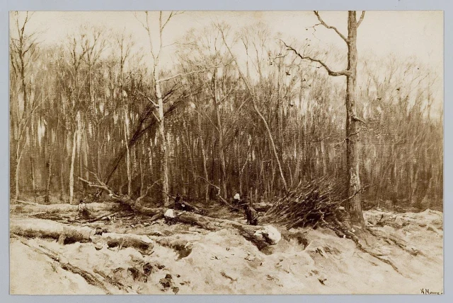 Woodcutters