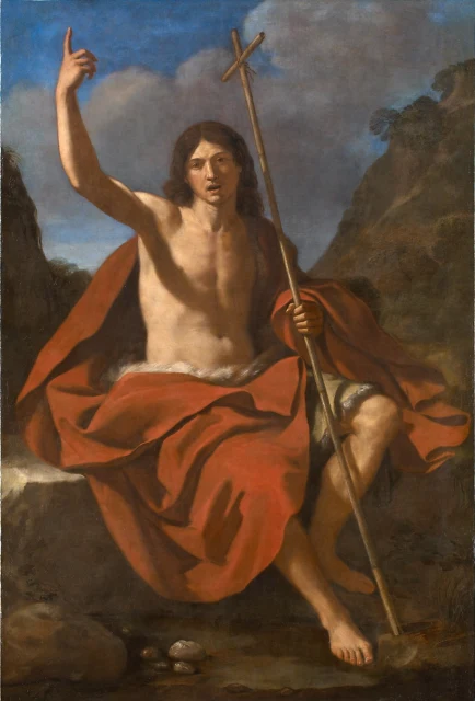 John the Baptist