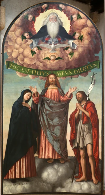 Trinity Altarpiece