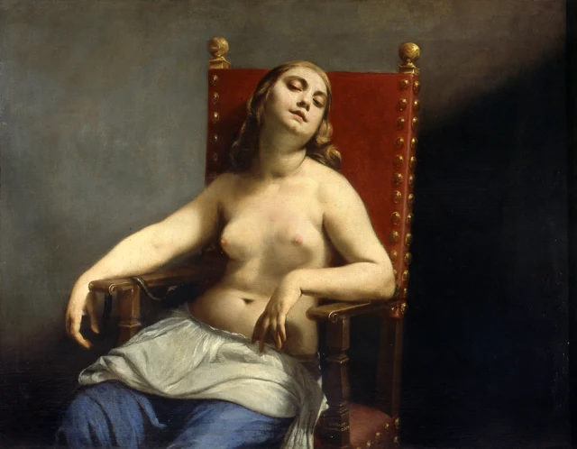 Death of Cleopatra