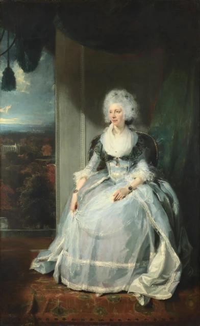 Queen Charlotte