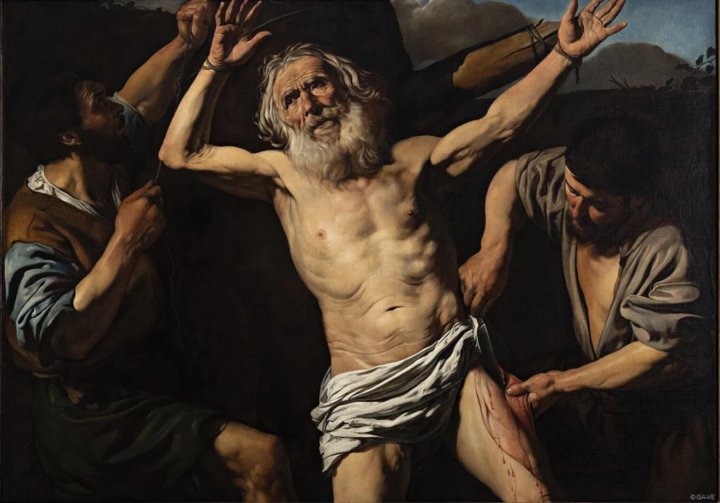 Martirio di san Bartolomeo