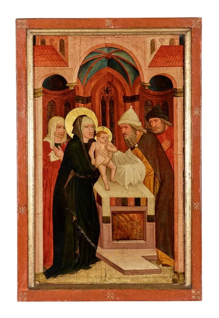 Presentation of Christ in the Temple