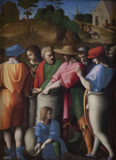 Stories of Joseph: The Search for the Stolen Cup