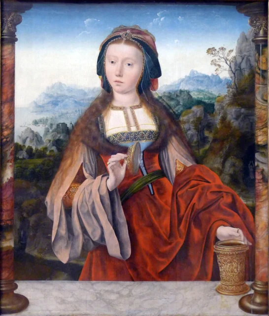 Saint Mary Magdalene