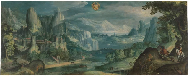 Paesaggio alpino