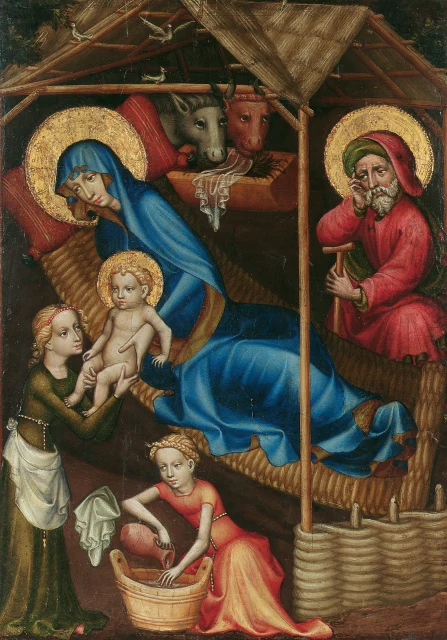 La Natività di Cristo