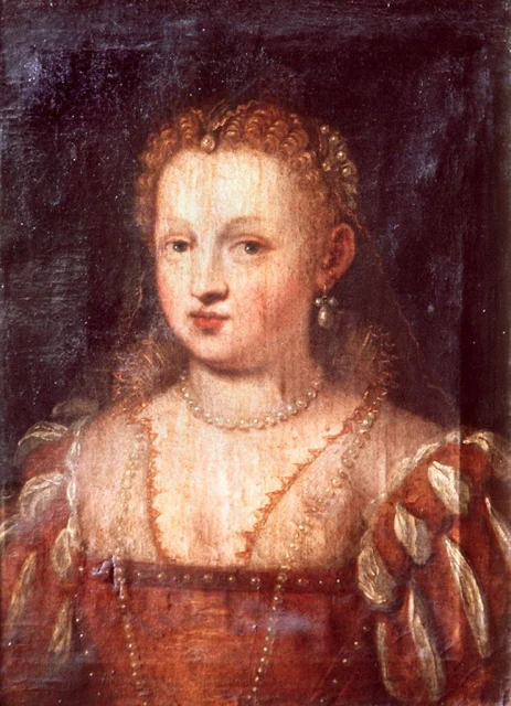 Portrait of a Young Woman