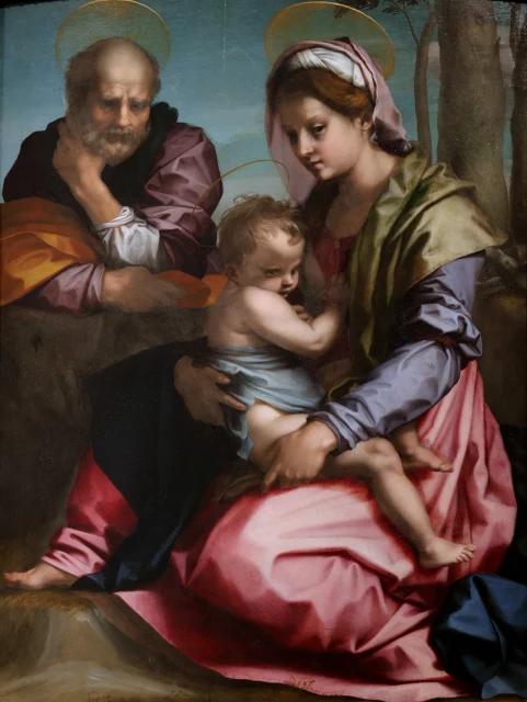 Holy Family
