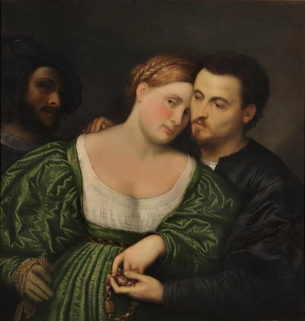 The Lovers