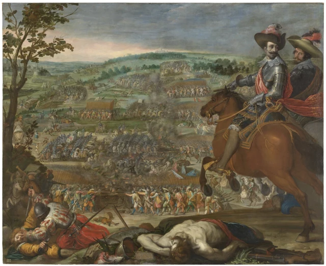 The Victory of Fleurus