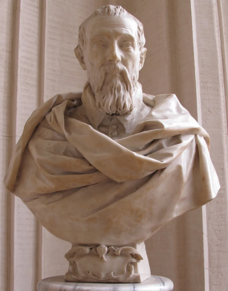 Busto di Antonio Barberini il Vecchio