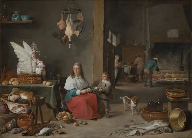 Kitchen Interior
