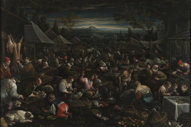 The Small Market