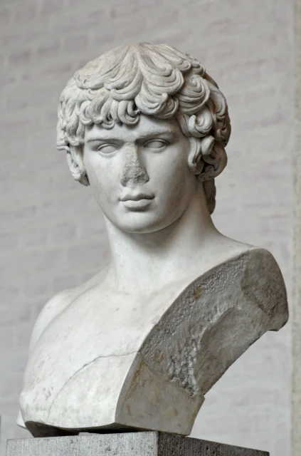 Bust of Antinous