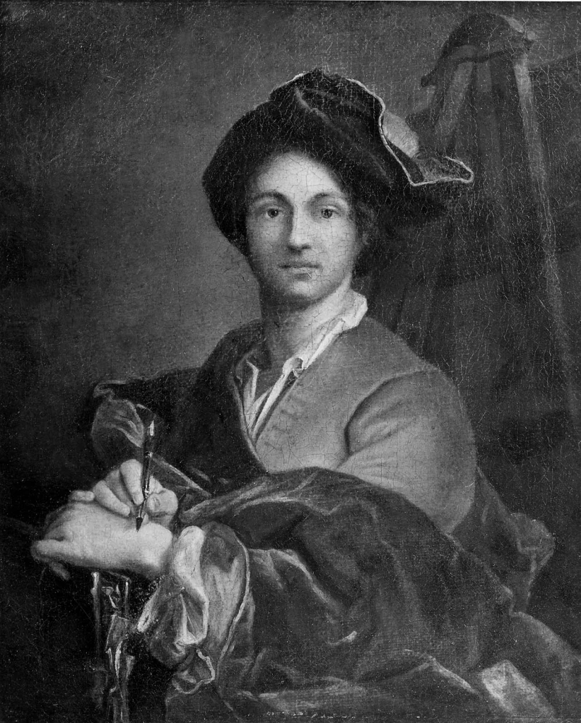 Ritratto di un artista