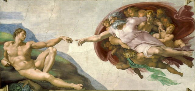 The Creation of Adam