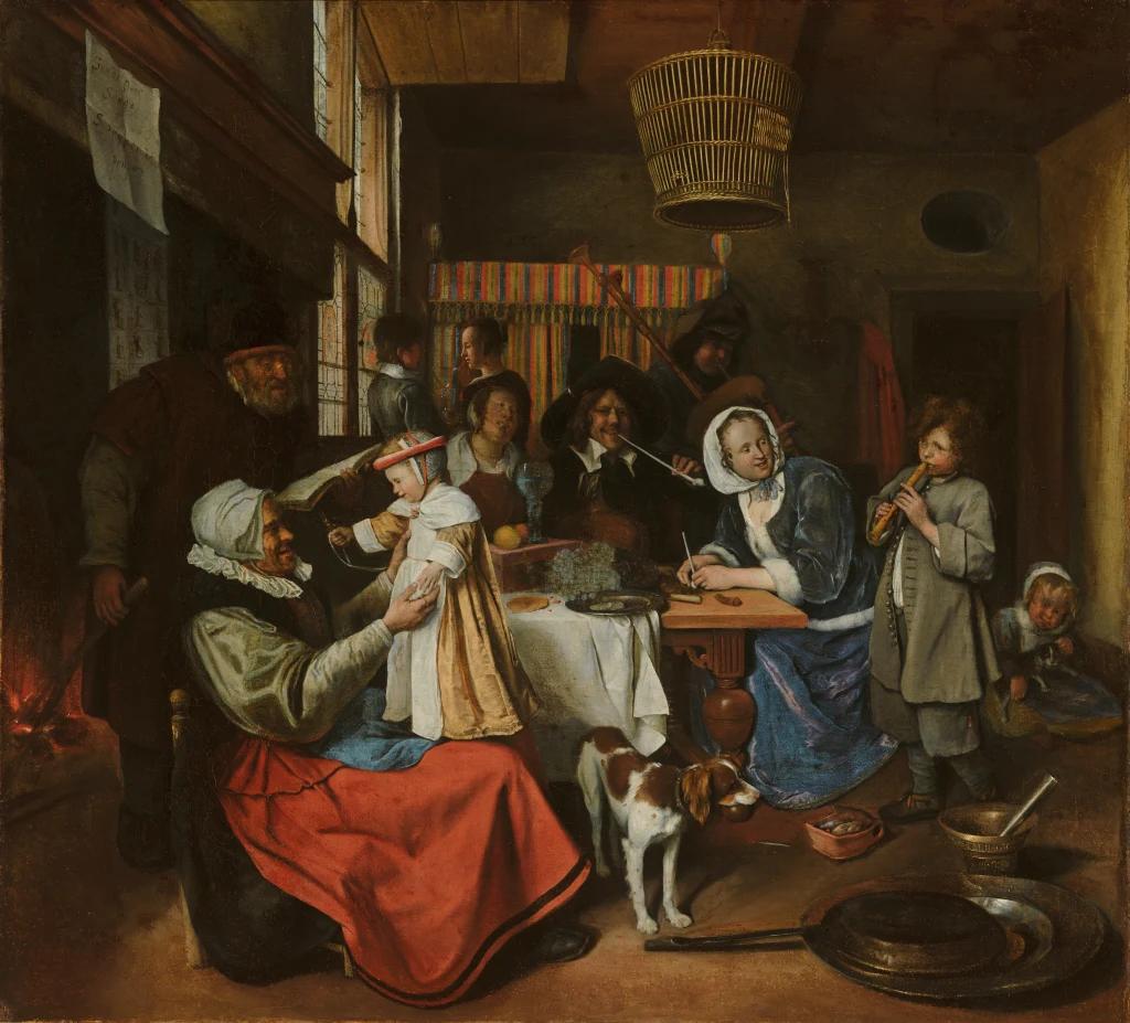 'As the Old Sing, so Pipe the Young'