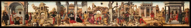 The Miracles of Saint Vincent Ferrer