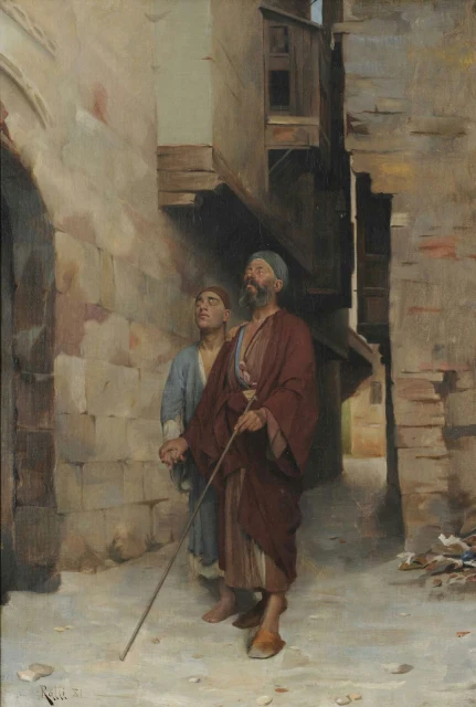 Blind Leading the Blind