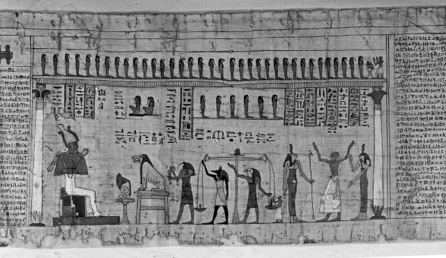 Book of the Dead of Petamunnebnesetawy