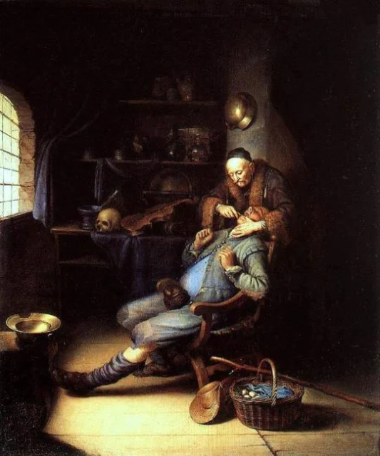 The Tooth Puller